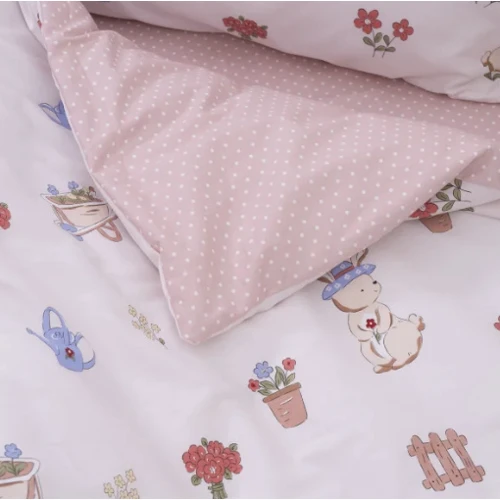 Комплект постельного белья Viluta Сатин Twill 694 детский (694_Baby)