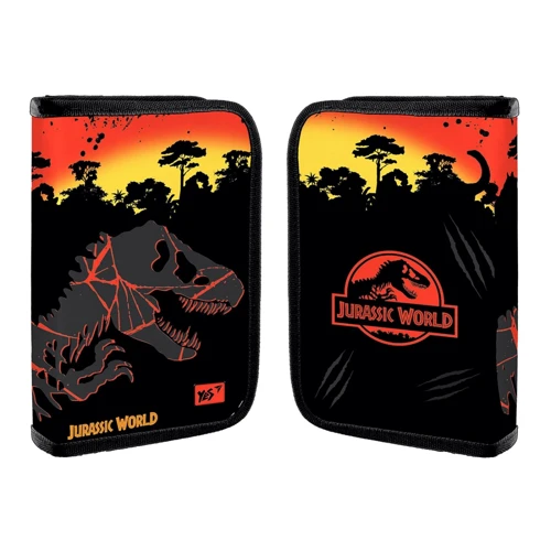 Пенал Yes HP-02 Jurassic World (533134)