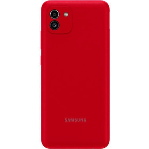 Смартфон Samsung Galaxy A03 32 GB Red Approved Витринный образец фото 4