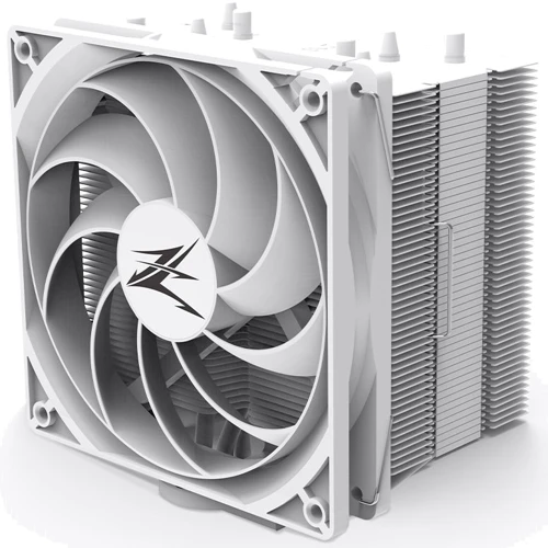 Кулер Zalman CNPS10X Performa White: Уровень шума, dB 28