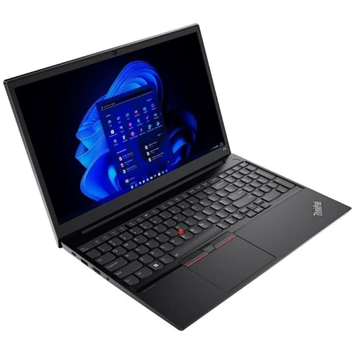 Ноутбук Lenovo ThinkPad E15 Gen 4 Black (21E60063RA) UA: Тип экрана матовый