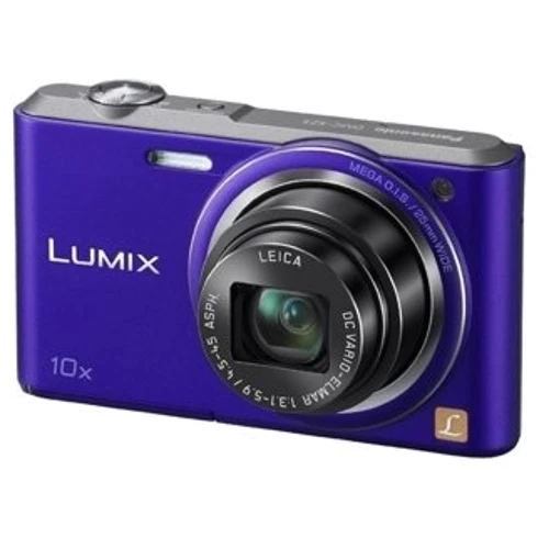 Panasonic DMC-SZ3EE-V Violet