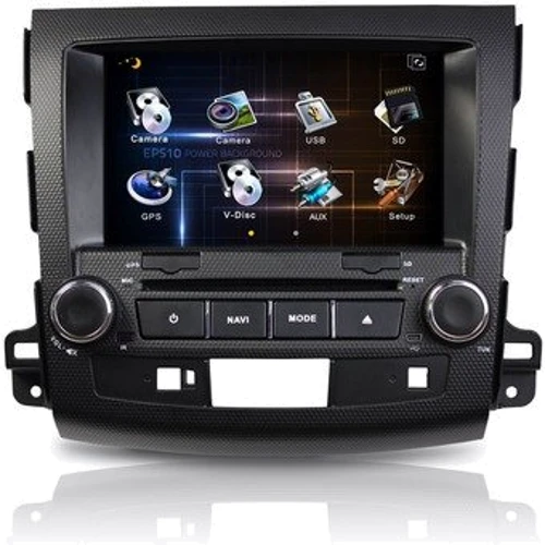 Штатні магнітоли