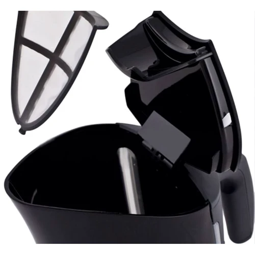 Електрочайник Braun WK 300 Black: Покриття нагрівального елементу (матеріал) нержавіюча сталь