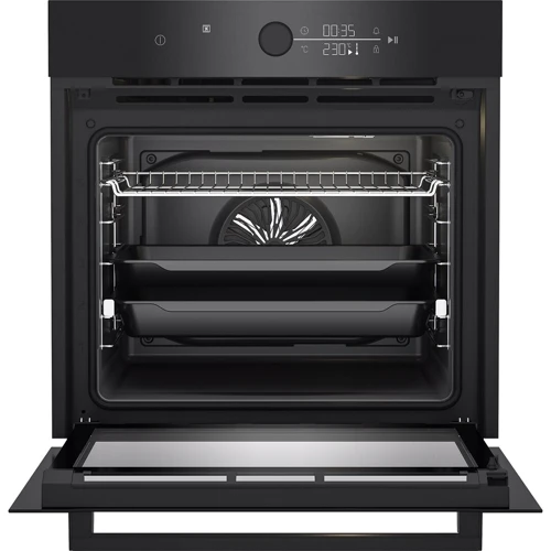 Духовой шкаф электрический Beko BBIM17400BPSE: Гриль есть