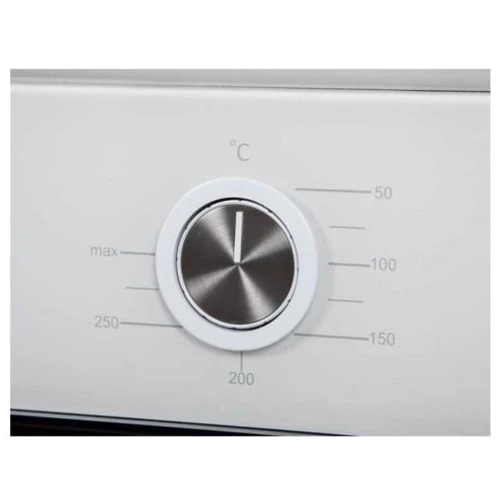 Духова шафа електрична Ventolux BRISTOL 6 MT (WH): Кількість режимів нагріву 6