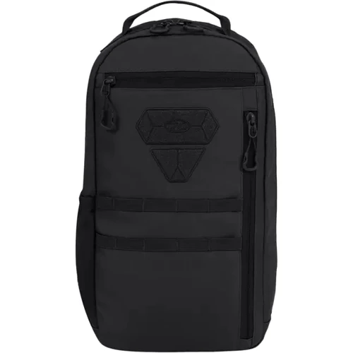 Рюкзак Highlander Scorpion Gearslinger 12L Black (TT191-BK): Материал 600D XTP Polyester / PU Coating