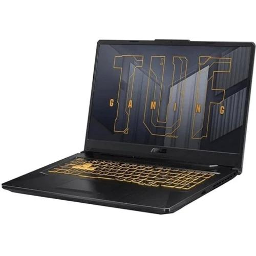Ноутбук ASUS TUF Gaming F17 FX706HM (FX706HM-HX005): Процессор Intel Core i7-11800H (2.3- 4.6 ГГц) / 8 - ядерный