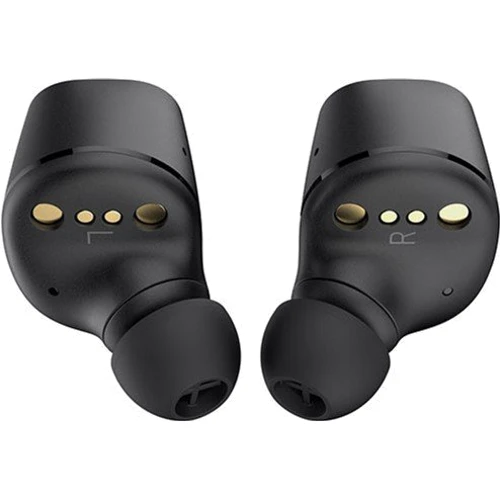 Наушники Sennheiser CX 400BT True Wireless Mic Black (508900): Диапазон частот (Гц) 5-21000
