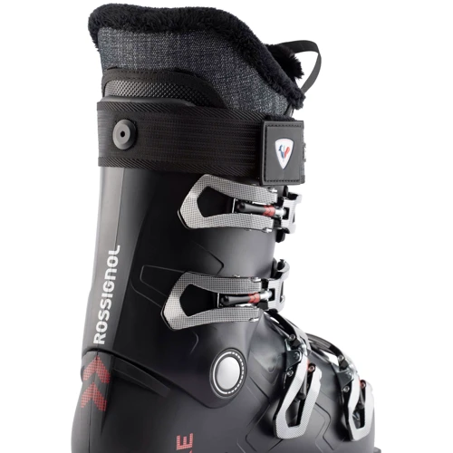Ботинки для лыж Rossignol PURE COMFORT 60 - SOFT BLACK 23.5 2022 (3607683761098): Пол женский