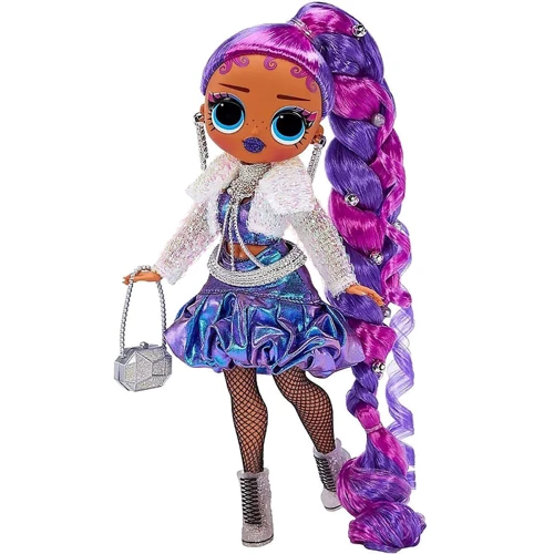 Кукла L.O.L. SURPRISE! серии O.M.G. Queens - Дива (с аксессуарами)