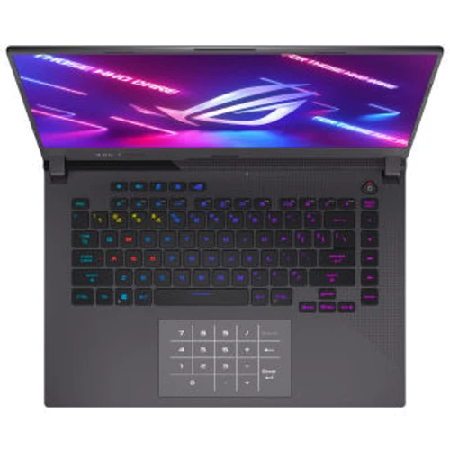 Ноутбук ASUS ROG Strix G15 G513IC-HN073 (90NR0502-M008E0) UA: Процесор AMD Ryzen 7 4800H (2.9 - 4.2 ГГц) / 8 - ядерный