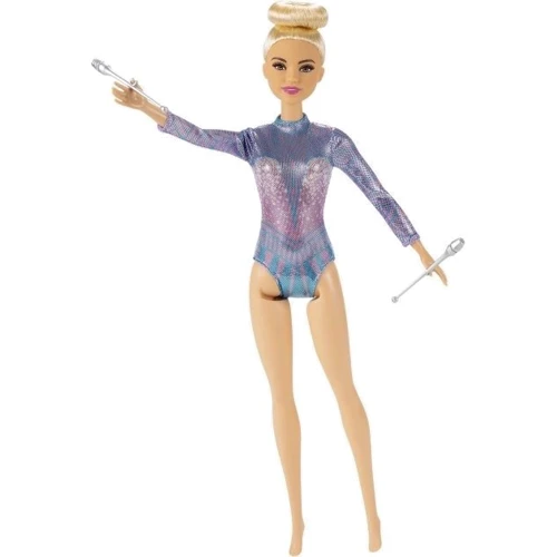 Кукла Barbie гимнастка серии Я могу быть (GTN65): Высота, см 29