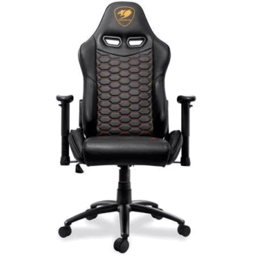Кресло геймерское Cougar Outrider Black фото 1