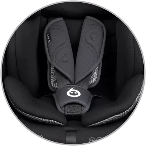 Автокрісло MoMi Tordi 0-36 кг black (FOSA00016) фото 10
