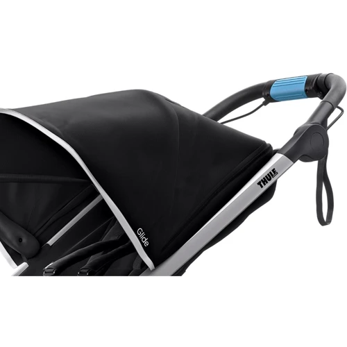 Візок Thule Glide 2 Jet Black (TH10101928): Тип коляски прогулянкова