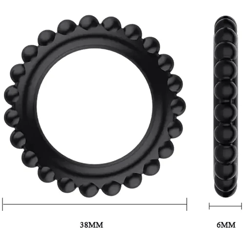 Набор из 3 эрекционных колец TITAN, BI-210143