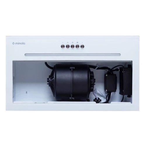 Вытяжка Minola HBI 5264 WH GLASS 700 LED Line фото 6