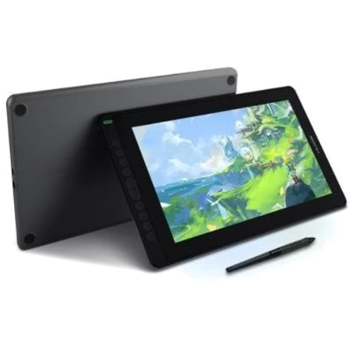Графічний планшет Huion Kamvas RDS-160: Формат поверхні A4
