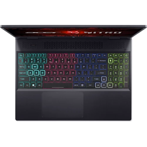 Ноутбук Acer Nitro 16 AN16-41-R40K (NH.QLJEP.005) RB: Процессор AMD Ryzen 9 7940HS (4.0 - 5.2 ГГц) / 8 - ядерный