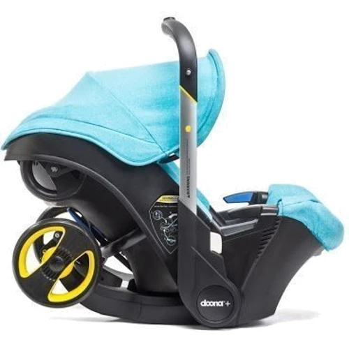 Автокресло Doona Infant Car Seat / turquoise фото 5