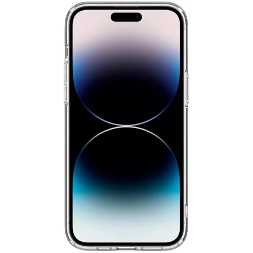 Чехол для iPhone Spigen Ultra Hybrid Frost Clear (ACS06567) for iPhone 15 Pro Max фото 7