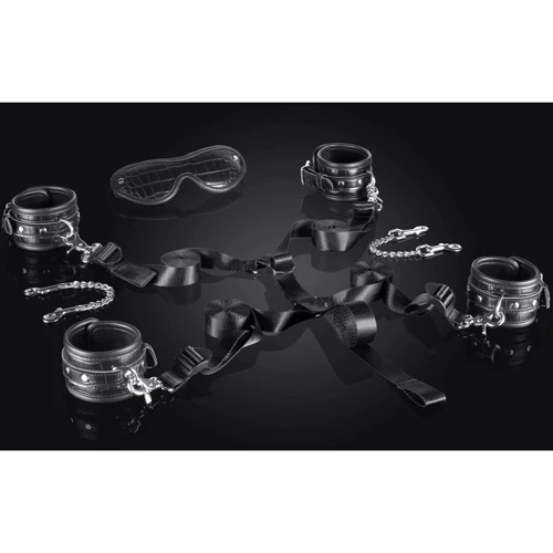 Набор Liebe Seele Temptation Underbed Mattress Restraint Kit