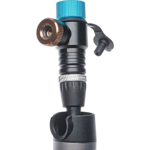 Насос Blackburn Core CO2' Fer 8.3 bar серый 159 г (7098180)