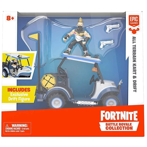 Игровые фигурки Fortnite - Гольф карт (63554)