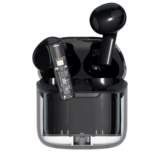 Навушники Dacom P60 Pro (Ciodat P60Pro) Black