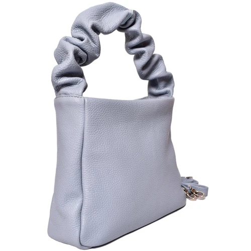 Жіноча сумка-мішок ARTiS Bags блакитна (171730): Стать жіночий