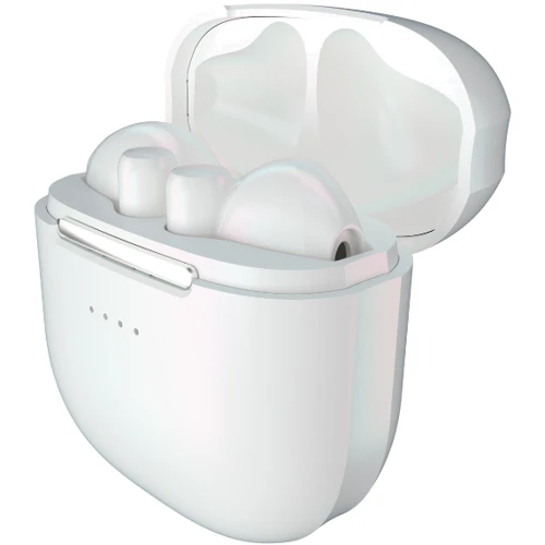 Наушники Ergo BS-740 Air Sticks 2 White: Время работы, ч 3