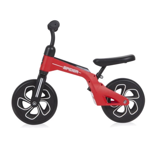 Беговел Lorelli SPIDER (red): Цвет красный