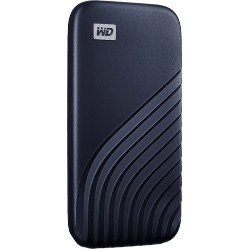 WD My Passport Midnight Blue 2 TB (WDBAGF0020BBL-WESN): Тип накопителя портативный