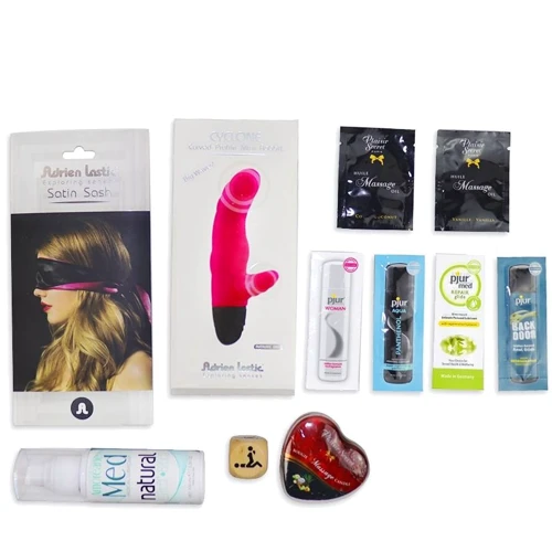 Подарочный набор “Эротичный циклон”