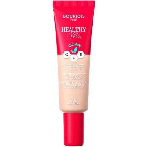 Bourjois Healthy Mix Clean №02 Light Тональний флюїд 30 ml