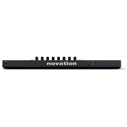 MIDI клавиатура NOVATION Launchkey Mini 37 MK4 (236477): Разъёмы и интерфейсы USB, 3.5 мм