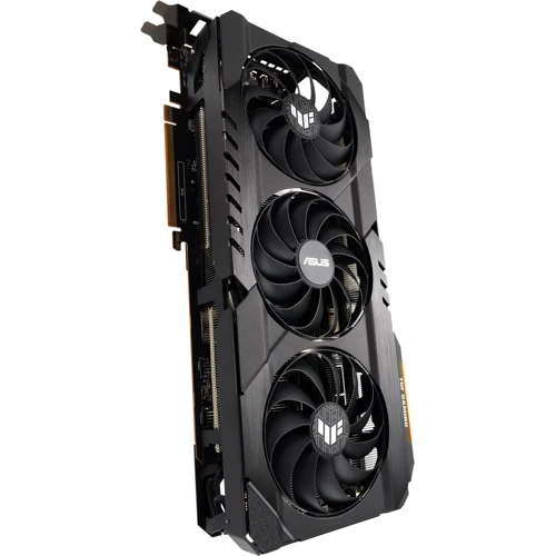 Видеокарта ASUS Radeon RX 6800 XT 16Gb TUF OC GAMING (TUF-RX6800XT-O16G-GAMING) фото 10