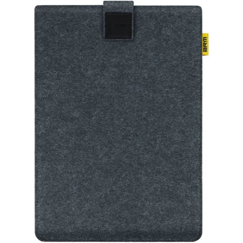 Armorstandart Feltery Case Black (ARM70770) for MacBook Pro 16" M3 | M2 | M1