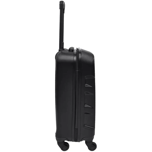 Валіза Semi Line 20" (S) NASA Black (T5798-1) (DAS303032): Фактура Матовая, Гладкая