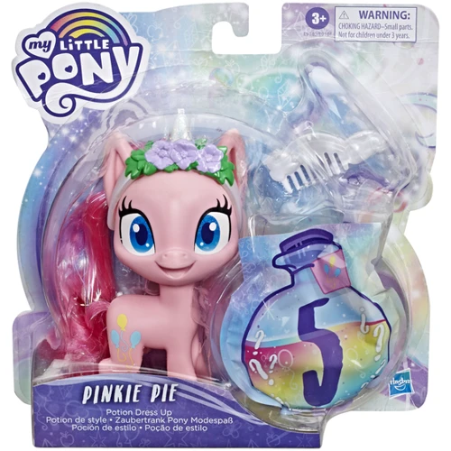 Набор игровой Hasbro Одетый пони, серии My Little Pony E9140 Pinkie Pie (E9101_E9140)