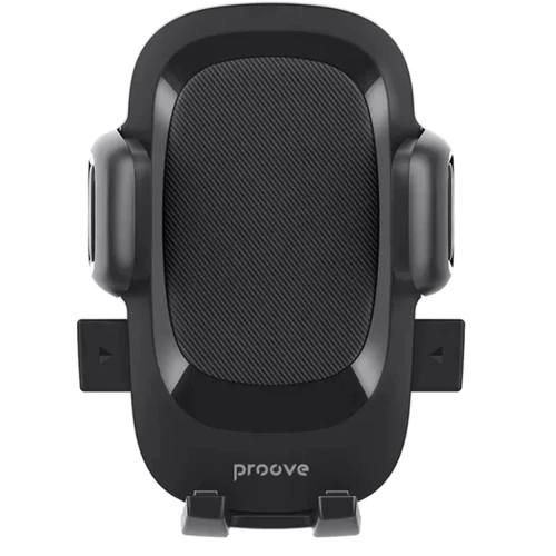 Держатель Proove Car Holder Air Vent Ellipse Black (CHEC00000001): Совместимость Для смартфона, Apple
