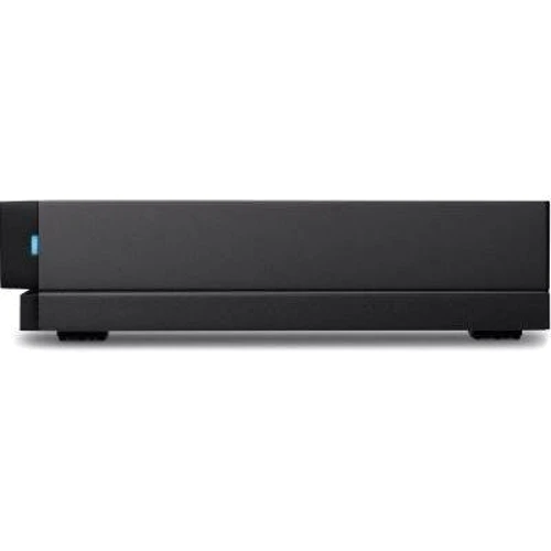 Зовнішній жорсткий диск LaCie 1big Dock 4 TB (STHS4000800): Зовнішній інтерфейс USB 3.0, USB Type-C