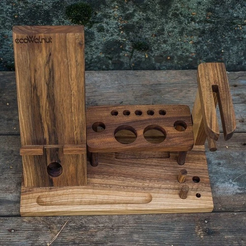Женский органайзер из дерева EcoWalnut: Производитель EcoWalnut