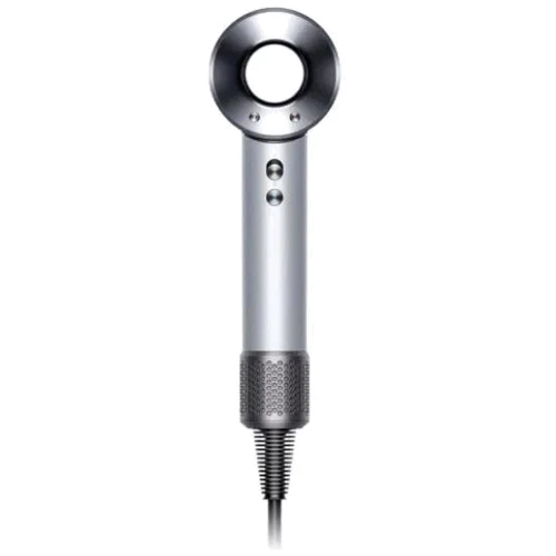 Фен Dyson Supersonic Professional Edition HD12 Silver (393017-01): Кількість швидкостей 3