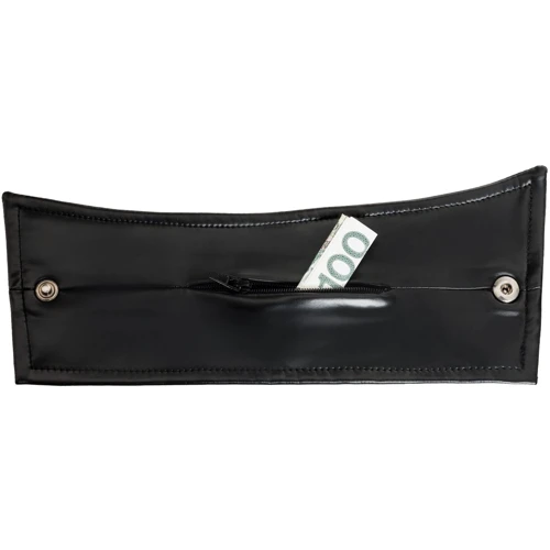 Пара мужских наручных кошельков Noir Handmade H075 Pair of wrist wallet with hidden zipper