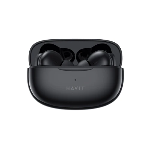 Наушники Havit TW910 Black: Тип крепления без креплений