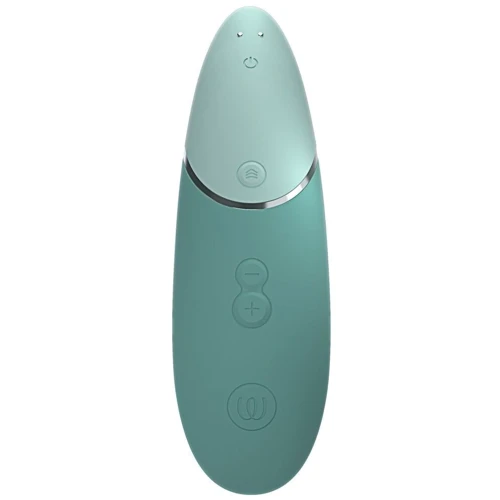 Вакуумный клиторальный стимулятор Womanizer Next Sage, 3D Pleasure Air, 14 уровней интенсивности