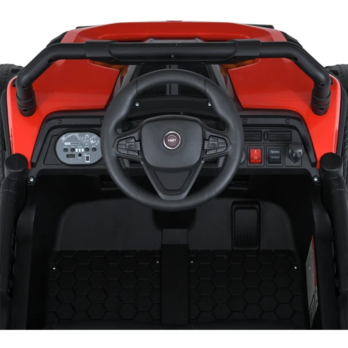 Детский электромобиль Bambi Racer Багги красный (M 5811EBLR-3(24V))