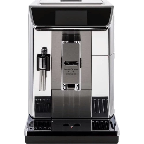 Кофеварка Delonghi PrimaDonna Elite ECAM 650.85.MS: Тип кофемашина автоматическая